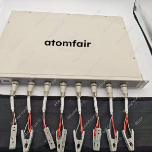 Atomfair 5V10mA | 20mA | 50mA Battery Tester Testing System for Coin Cell Batteries