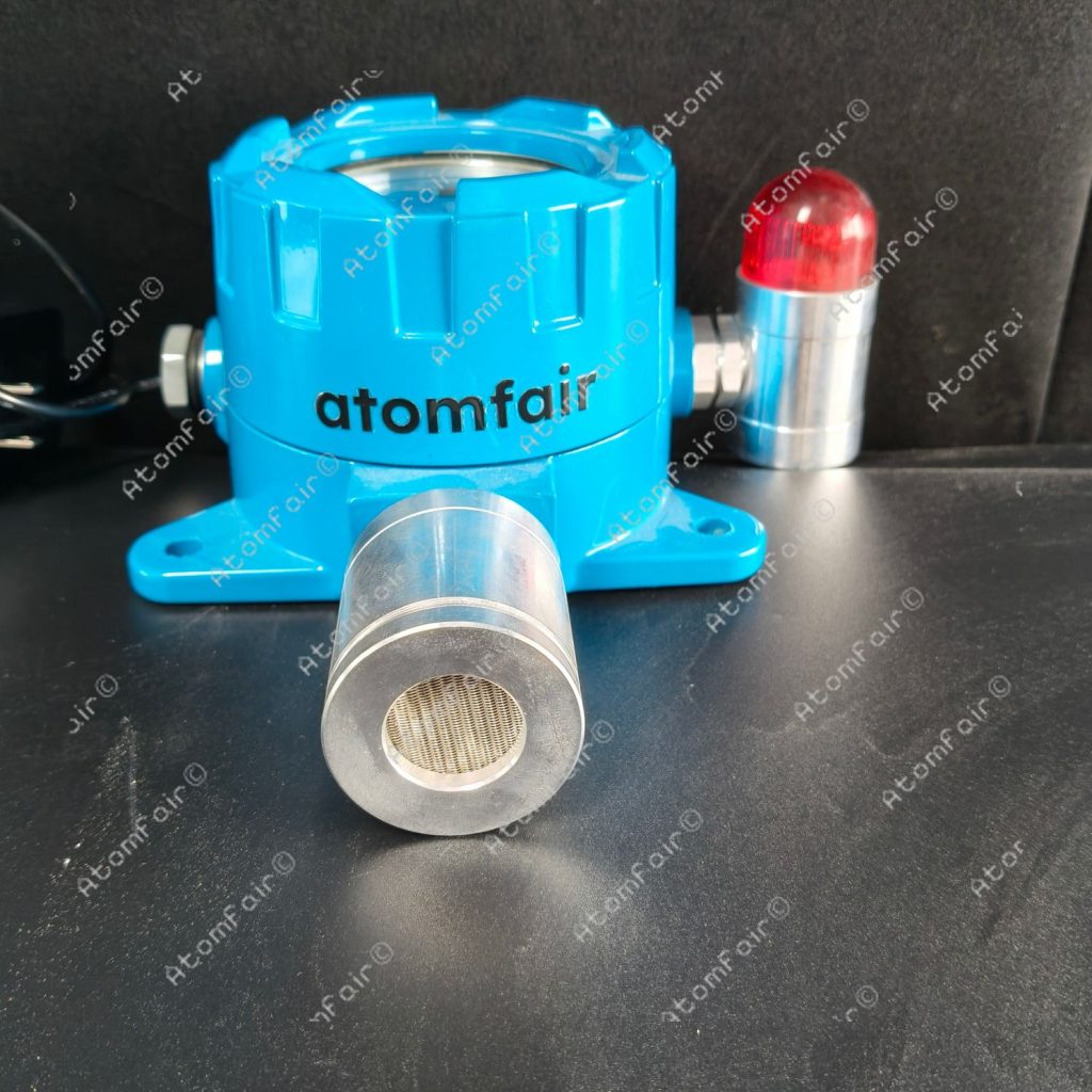 LCD Electronic Oxygen Monitor Ex d IIC T6 Gb ATOMFAIR®