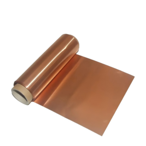 1 kg roll battery grade PET composite copper foil by Atomfair for lithium battery anode substrate and current collector.