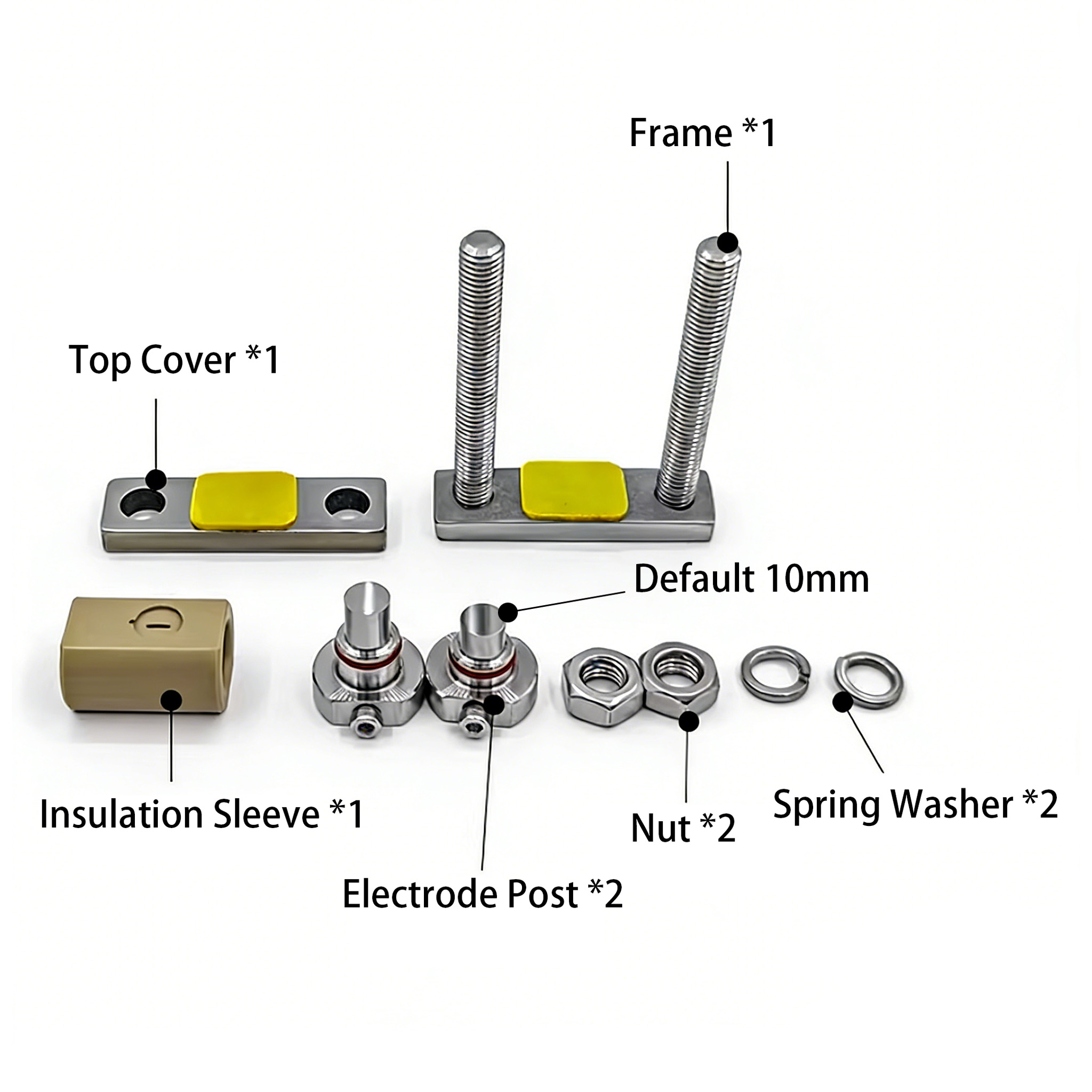 Atomfair Raman Spectroscopy Testing Fixture for Batteries - Image 3
