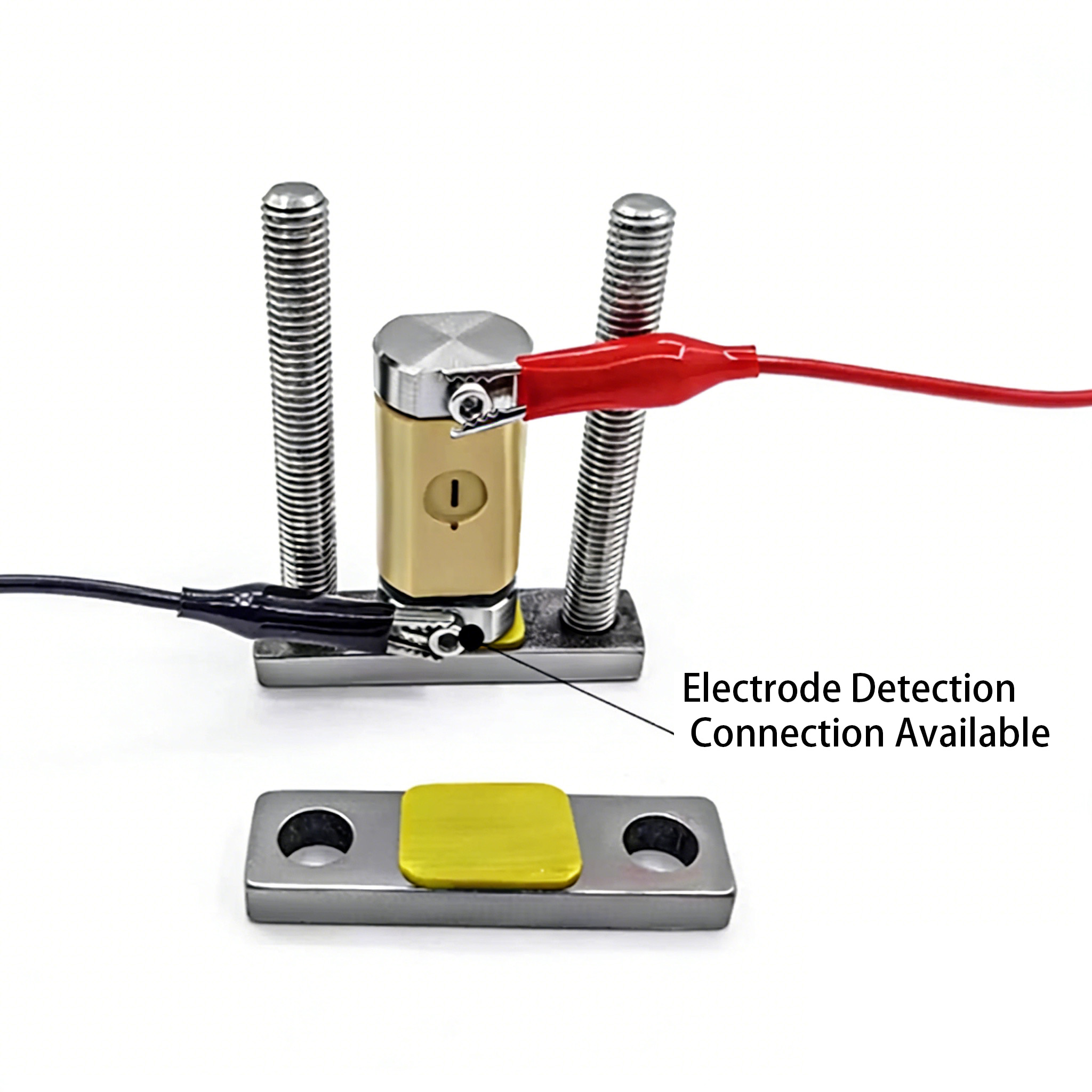 Atomfair Raman Spectroscopy Testing Fixture for Batteries - Image 4