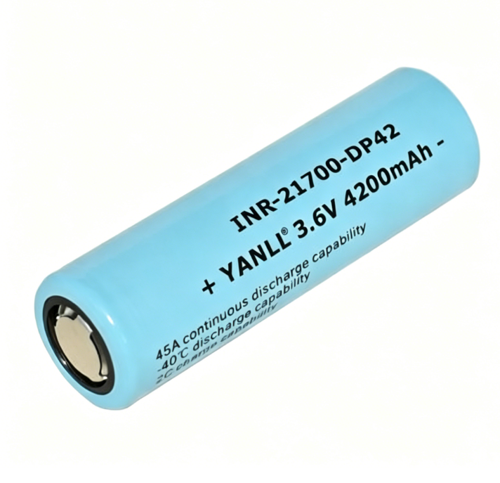 Atomfair Ultra-Low Temperature Lithium-Ion Cylindrical Battery