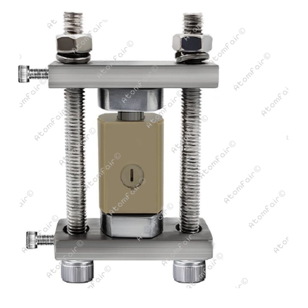 Raman Battery Testing Fixture 6-20mm 500MPa ATOMFAIR®