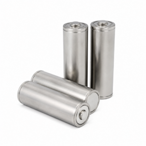 High-capacity LFP lithium iron phosphate cylindrical battery cell 46250 and 60180 models by Atomfair for energy storage systems.