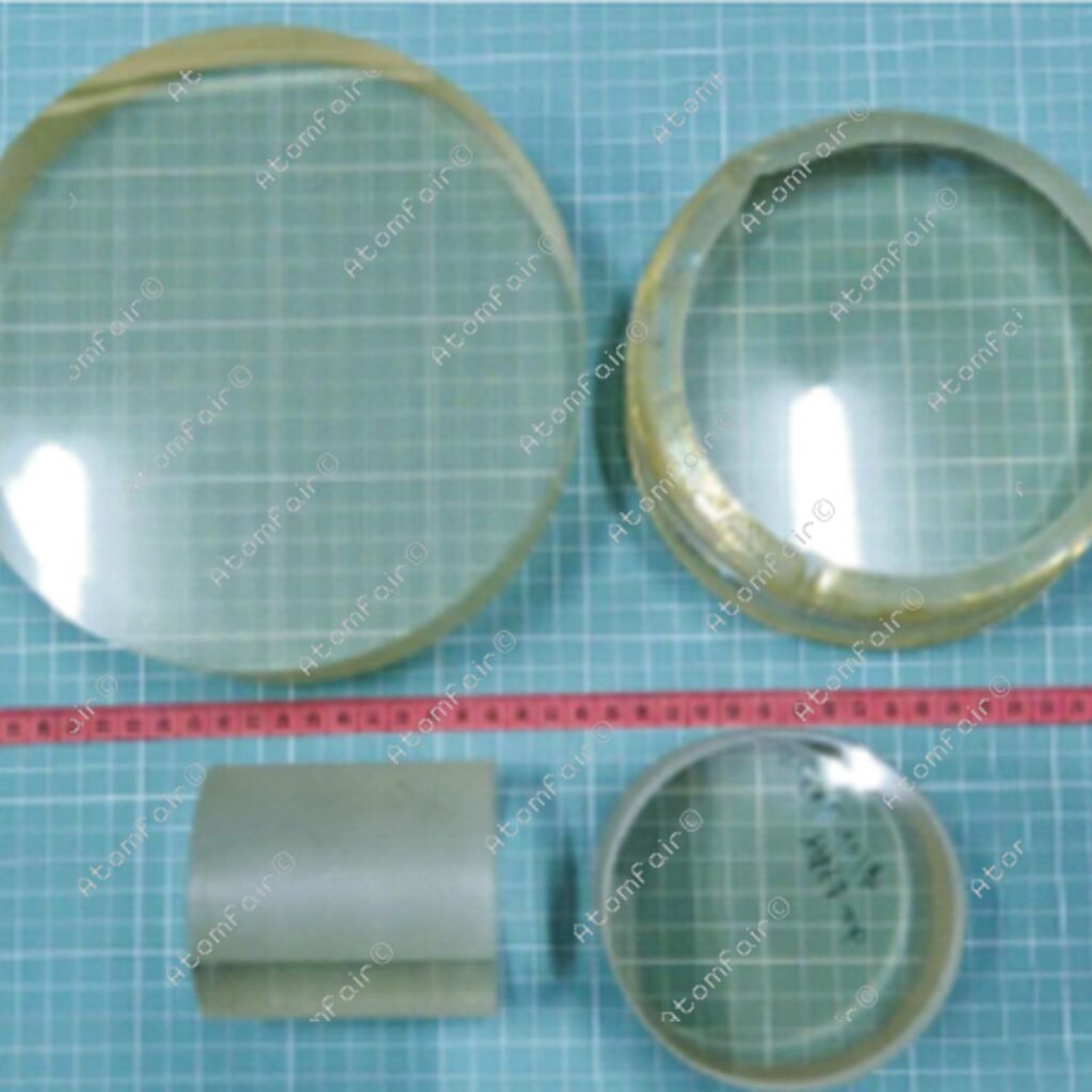 Electro-Optic grade Congruent Lithium Niobate Crystal