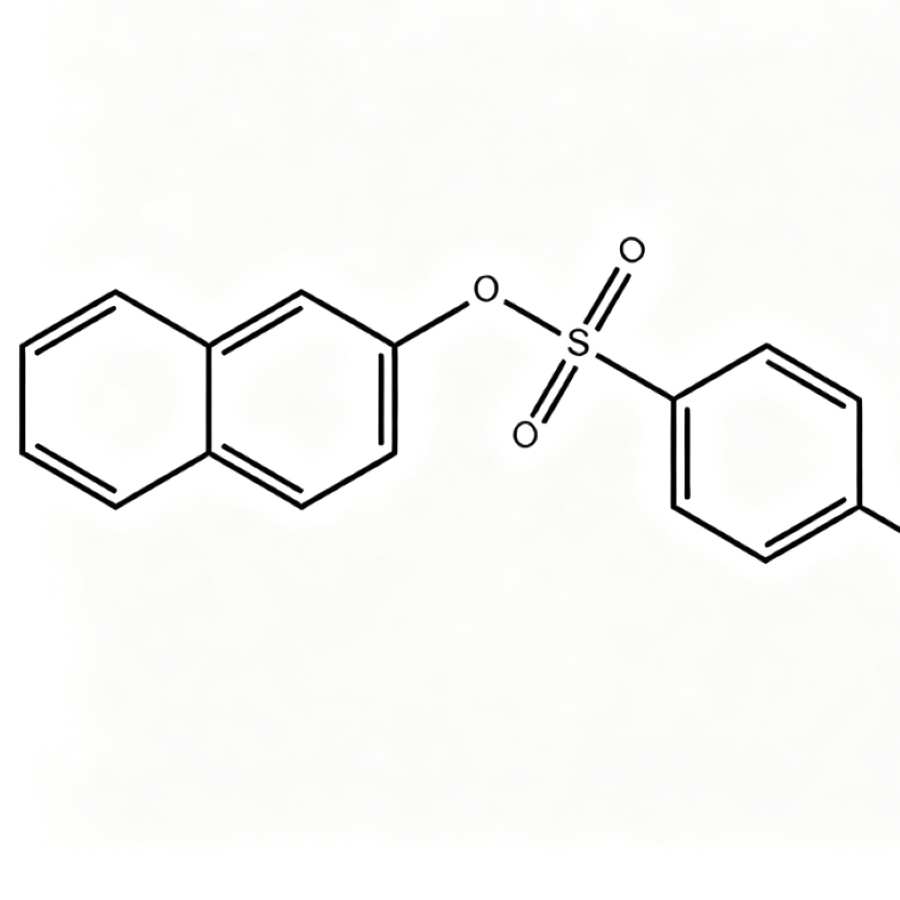 Atmofair 2-Naphthyl p-Toluenesulfonate (CAS 7385-85-5) 1 Atmofair 2-Naphthyl p-Toluenesulfonate (CAS 7385-85-5)