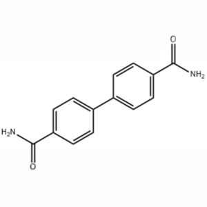 Atmofair [1,1'-Biphenyl]-4,4'-dicarboxamide (CAS 46902-08-3)