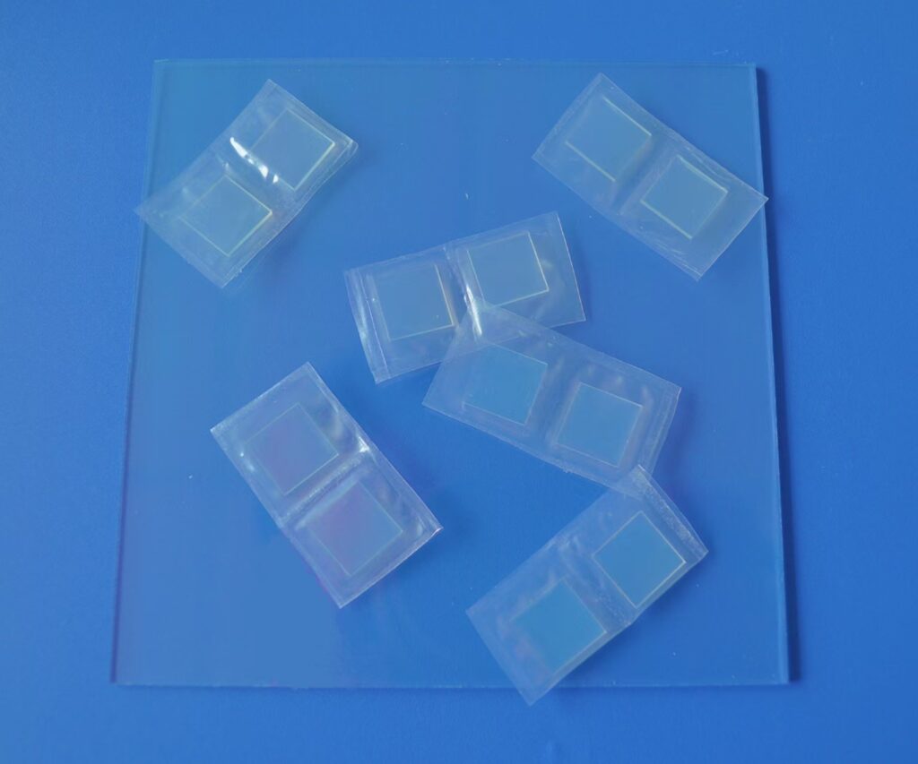Atomfair Indium Tin Oxide (ITO) Transparent Conductive Glass,10-15Ω/sq,20 pcs