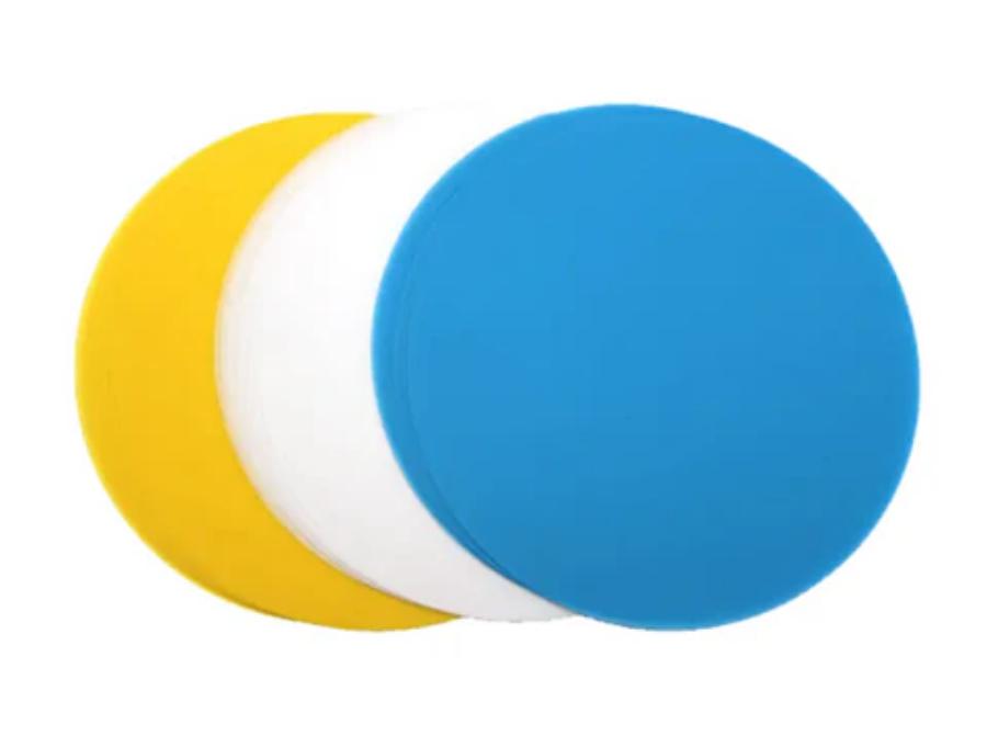 Atomfair Alumina Grinding Papers - Plain-Backed, Aluminum Oxide, 0.3-40um Grit, D200-300mm, 50pcs/Bag for Precision Polishing 1 Atomfair Alumina Grinding Papers - Plain-Backed, Aluminum Oxide, 0.3-40um Grit, D200-300mm, 50pcs/Bag for Precision Polishing