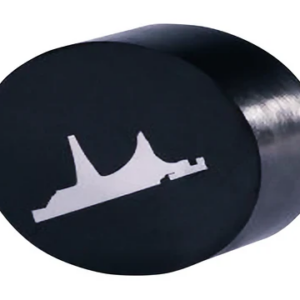 Atomfair Black Conductive Hot Mounting Resin - Powder Form, Conductive Grade for Conductive Sample Analysis