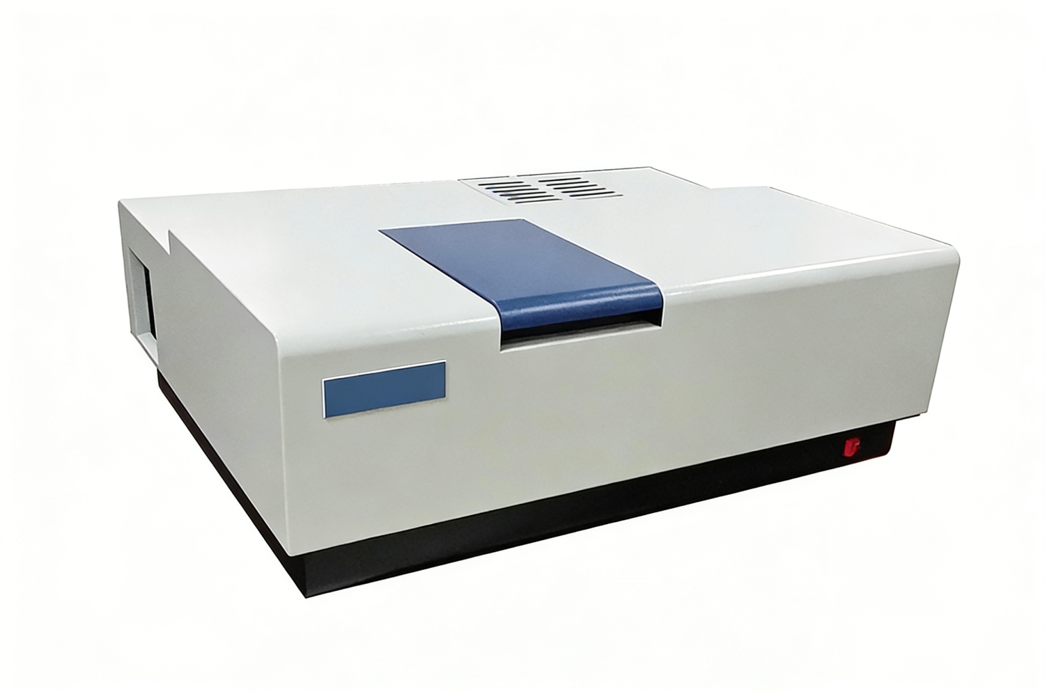 Atomfair FTIR Infrared Spectrophotometer, MCT Detector Gold-plated Reflector, 4000-400cm⁻¹ ≤4cm⁻¹ Resolution, Pharma Chemical Material Food QC Instrument
