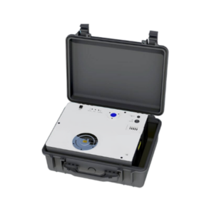 Atomfair Portable FTIR/NIR Spectrometer, Michelson Self-Compensating Optics, 7000-400cm⁻¹, Lab & Field Testing