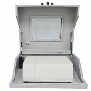 Atomfair FTIR Spectrometer, DLATGS Detector KBr Beamsplitter, 4000-400cm⁻¹, Architectural Glass Emissivity & Pharma Chemical Testing