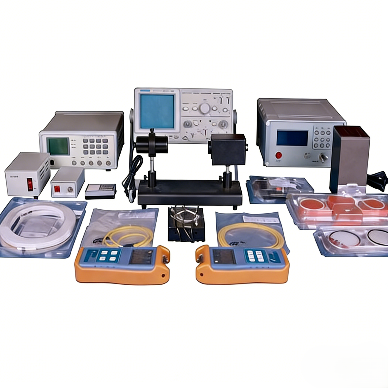 Atomfair-OCT-638 Optical Communication Experiment System - International Standard, Multi-Experiment for Teaching & R&D