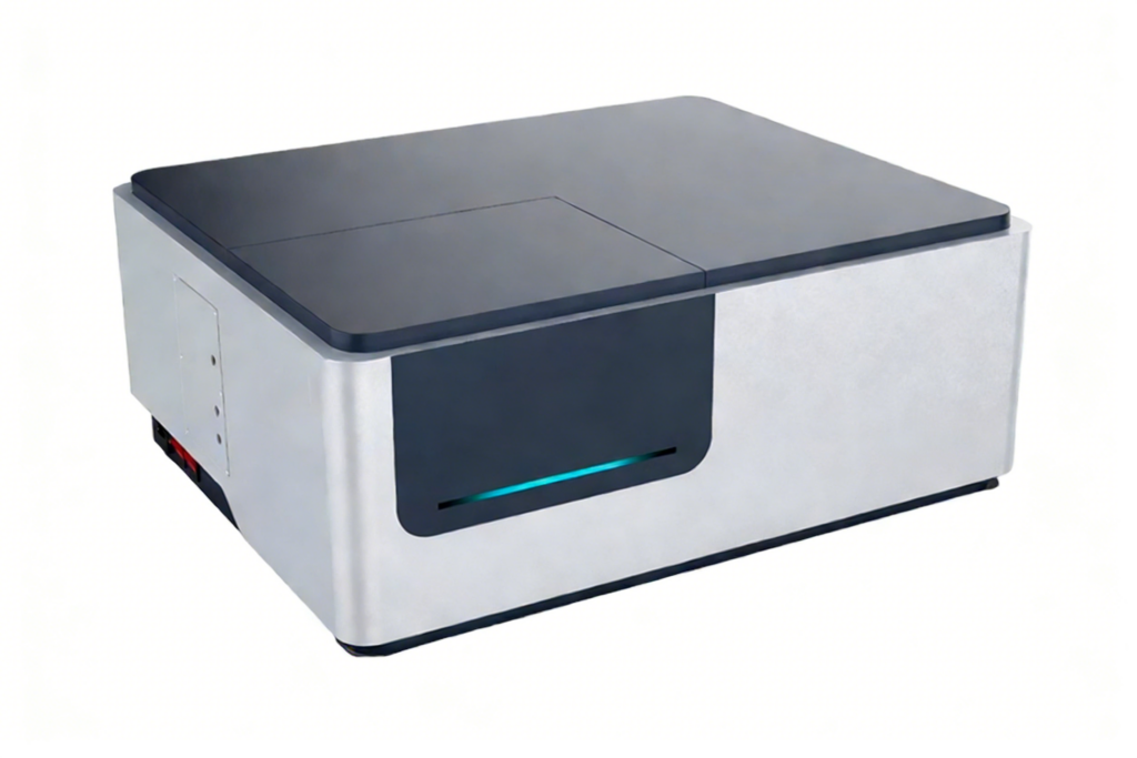Atomfair Fluorescence Spectrophotometer, 150W Xenon Lamp Hamamatsu PMT, 200-900nm >300:1 SNR, Pharma Food Safety Environmental Material Testing