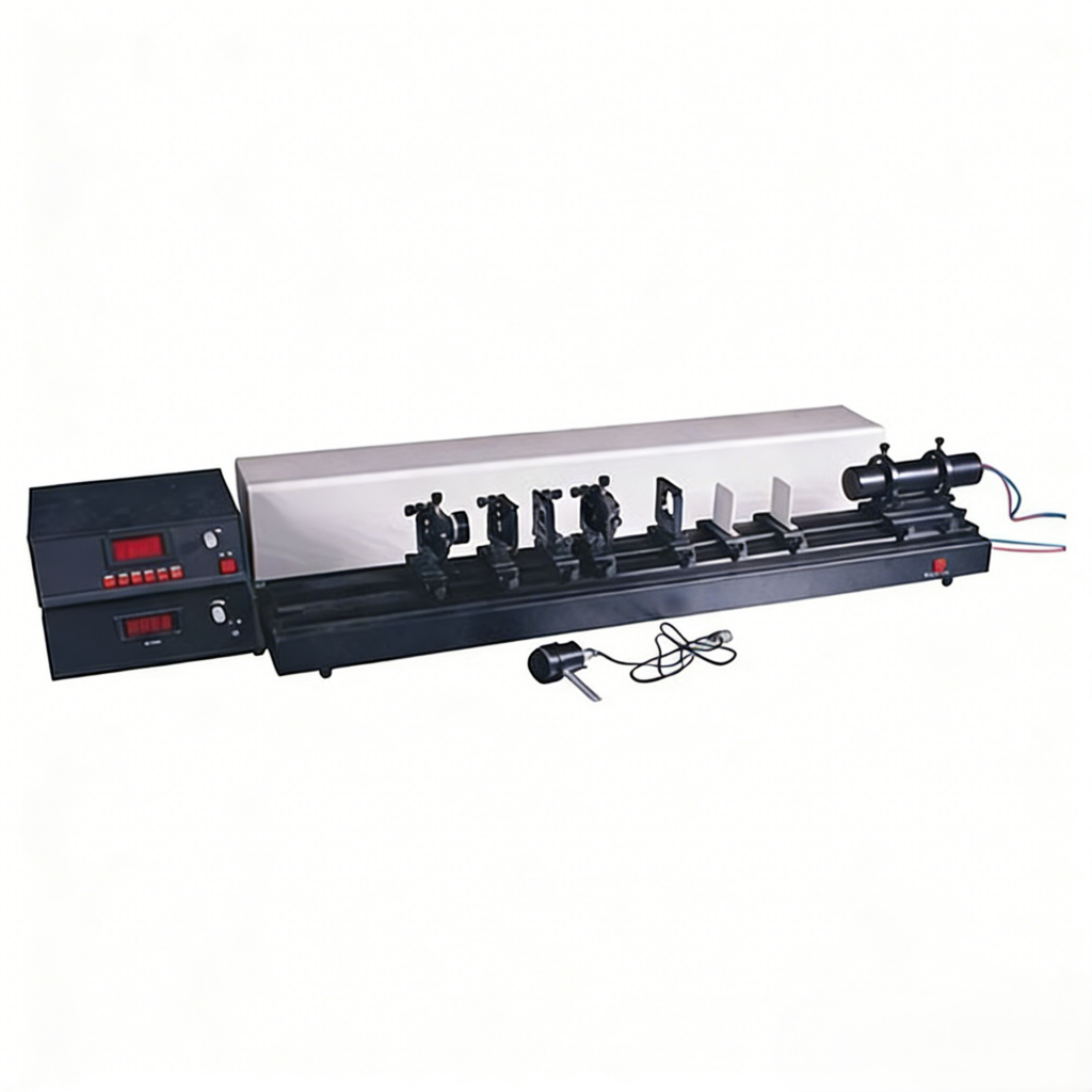 Atomfair-LaserLab386 Semiconductor-Pumped Laser Experiment Setup - 808nm Nd:YVO₄ Core for College Nonlinear Optics Teaching & Laser Principle Verification
