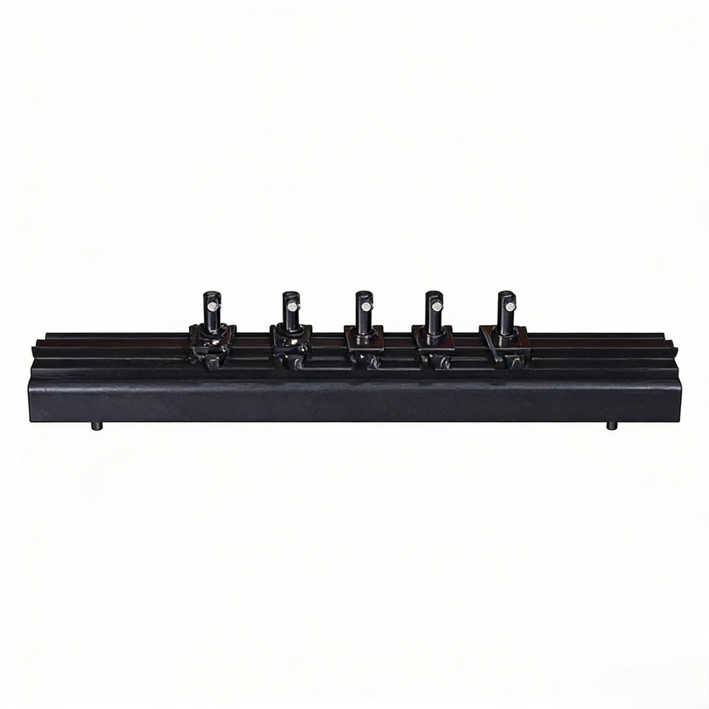 Atomfair OptiBench 3618 Premium Aluminum Experimental Accessory - 1200mm/1800mm Dual Sizes with 3 Optional Sliding Seats, Compatible with Optical Components for University Physics & Optics Labs