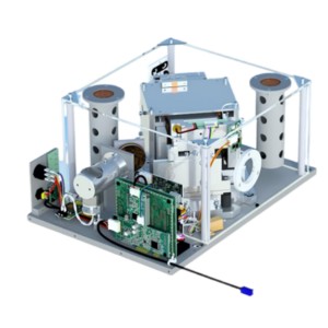 Atomfair FTIR 458 Fourier Transform Infrared Spectrometer KBr Beam Splitter High Precision Stable 1cm⁻¹ Resolution 59×35.5×18.5cm for Pharmaceutical Petrochemical Material Research Food Safety Testing