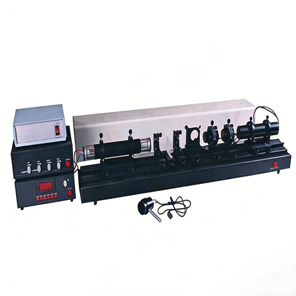 Atomfair-HeNe-Laser Educational Experimental Equipment - Comprehensive Configuration High-Precision Laser Principle Learning Tool