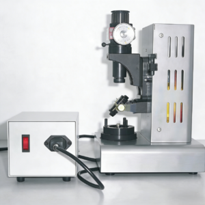 Atomfair NR 739 Newton Ring Experiment Setup for Physics Lab - Ideal for Interference Observation & Plano-Convex Lens Curvature Radius Measurement