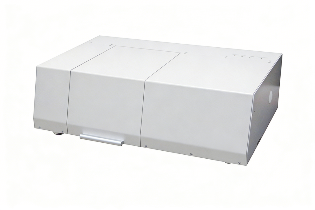 Atomfair FTIR920 Fourier Transform Infrared Spectrometer, Gold-Plated Optics Swing Interferometer, 8000-350cm⁻¹ High SNR 45000:1, 60mm Moisture-Resistant Beamsplitter, For Pharma Food Materials Research Industrial Testing