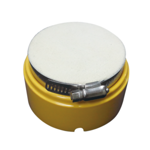 Atomfair Window Grinder, 80mm Diameter International Standard, Precision Grinding Tool, Liquid Cell Windows IR Sampling Accessories