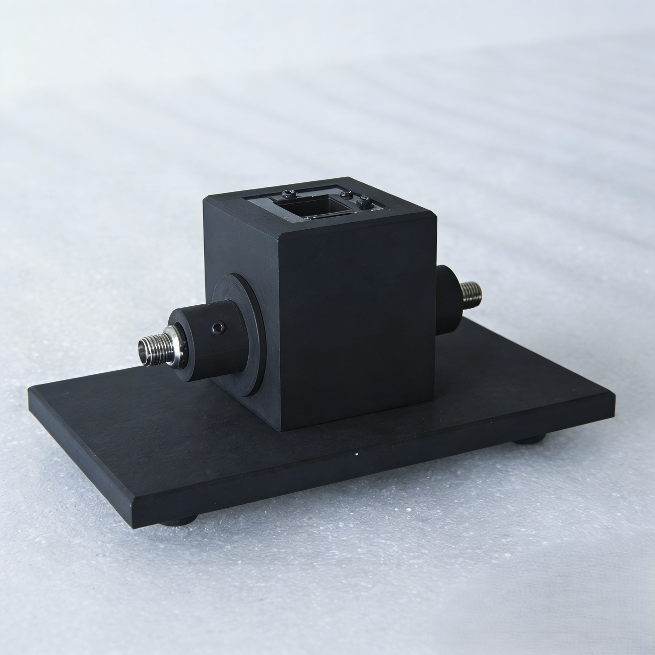 Atomfair Fiber Optic Coupling Sample Holder Series for Monochromators Spectrometers, 5 Models Covering Transmission Fluorescence Reflection Spectrum Measurement