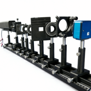 Atomfair LPA-825 Laser Parameter Analysis System - ±0.5% Power Accuracy, ISO 11146 M² Measurement for University Optoelectronics