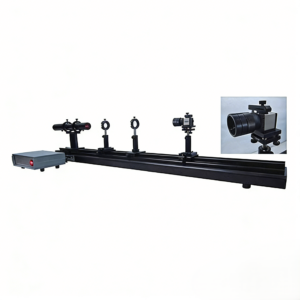 Atomfair GBM-739 Gaussian Beam Parameter & Lens Transformation Experiment System - Imported CCD, SDK for Secondary Development, Optical Education & Precision Measurement