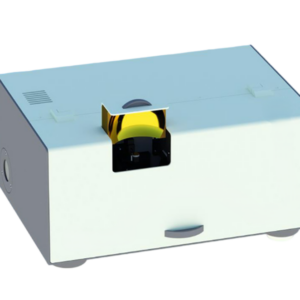 Atomfair FTIR 518 Diffuse Reflectance FTIR Spectrometer KBr/ZnSe Beam Splitter High Precision 1cm⁻¹ Resolution 35×25×18cm for Material Research Industrial QC