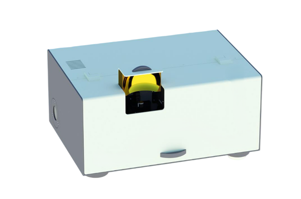 Atomfair FTIR 518 Diffuse Reflectance FTIR Spectrometer KBr/ZnSe Beam Splitter High Precision 1cm⁻¹ Resolution 35×25×18cm for Material Research Industrial QC