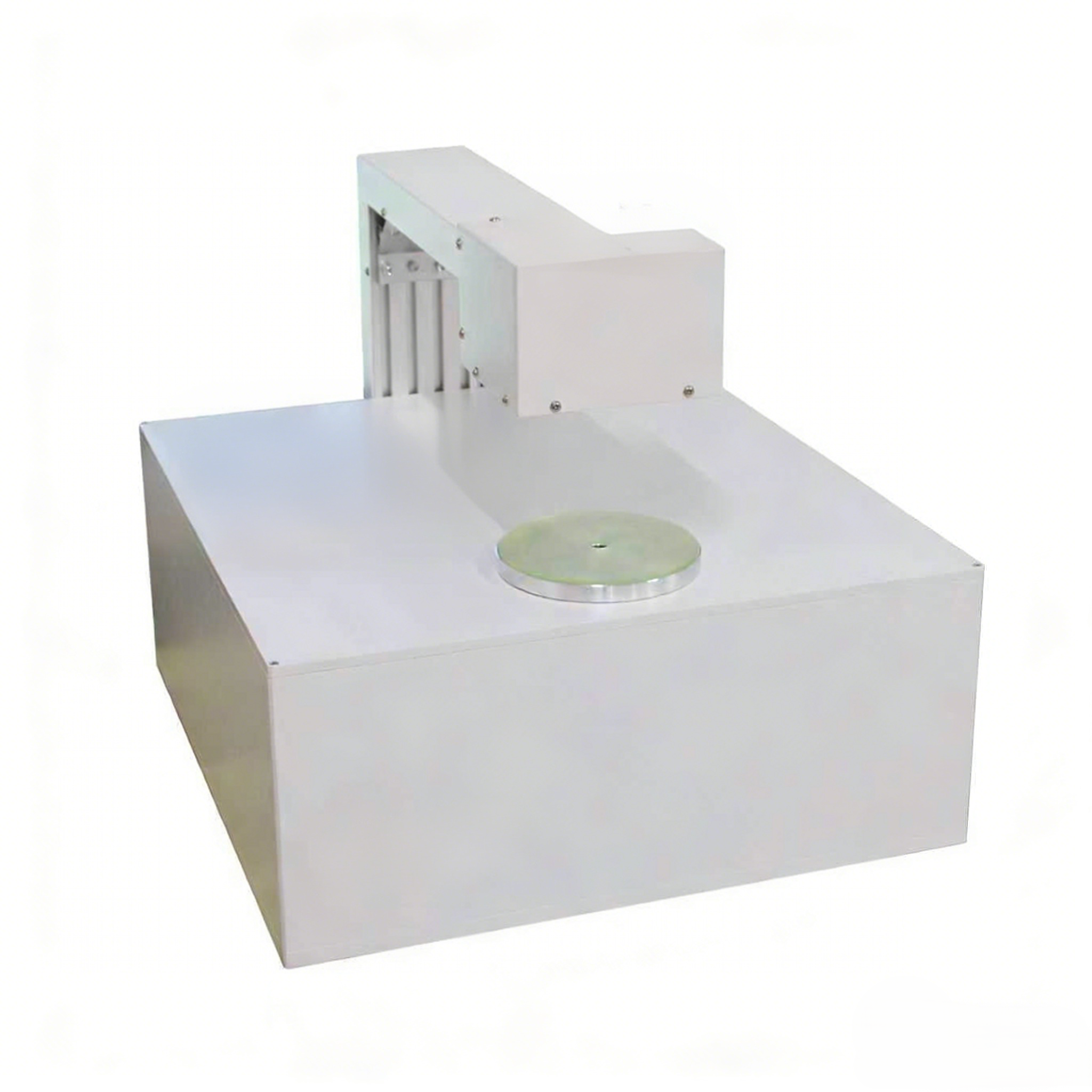 Atomfair Vertical Fourier Transform Infrared Spectrophotometer, Open Sample Chamber, 7000-400cm⁻¹, 650×450×550mm, for Special Glass & Coating Industry Testing