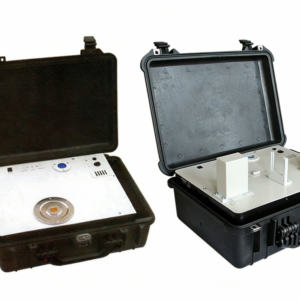 Atomfair Portable Fourier Transform Infrared Spectrophotometer, Open Sample Chamber, 7800-375cm⁻¹, 490×390×190mm 18kg, Field Asphalt Testing & Mobile Lab Detection