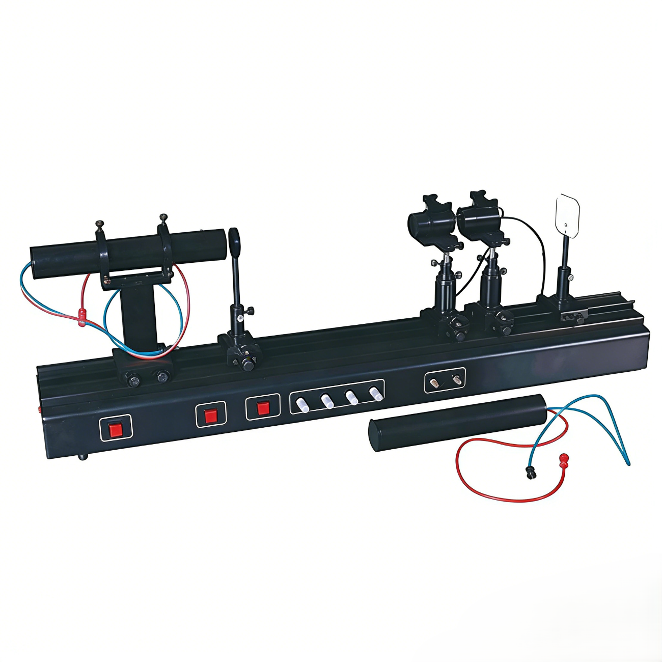 Atomfair-LMA-837 Laser Transverse/Longitudinal Mode Detector - High Resolution & Stable Optical Path for Holography & Laser Ranging