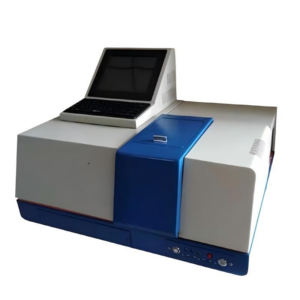 Atomfair Free Silica Tester, 2.5-25μm Wavelength for Power & Coal Industry