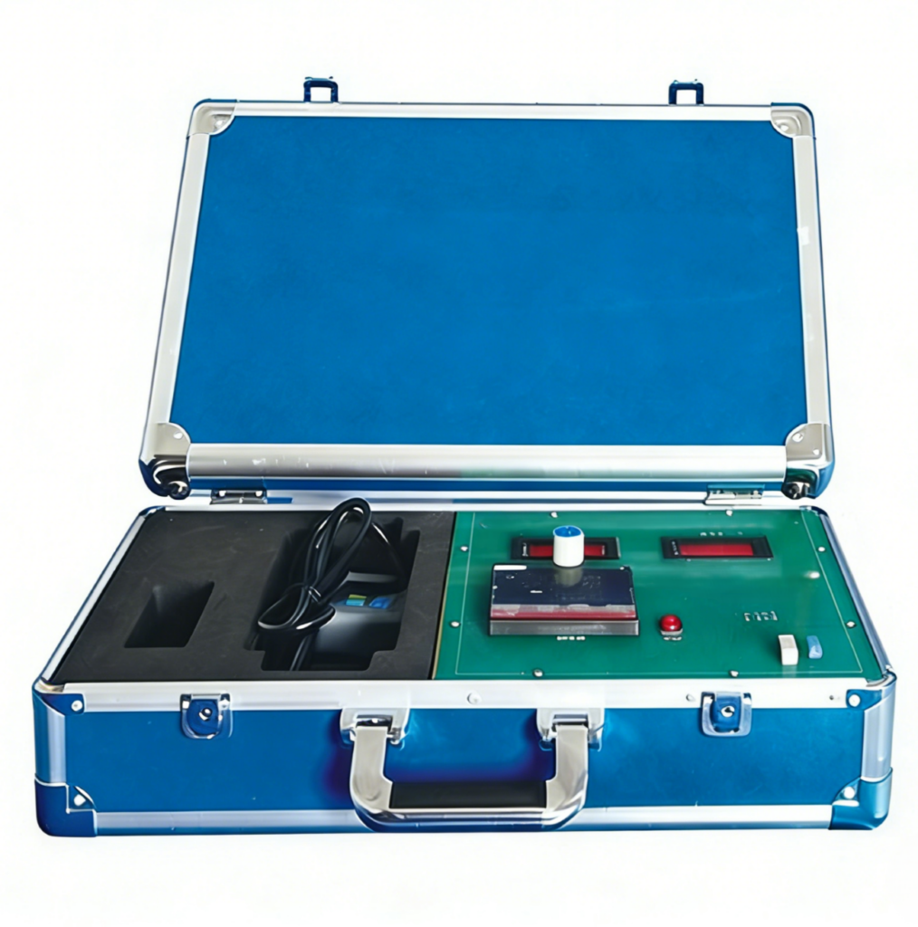 Atomfair LSCT 369 Light Source Characteristic Tester, High Precision LED/LD V-I P-I Curve Analyzer for Scientific Research & Teaching Laboratory