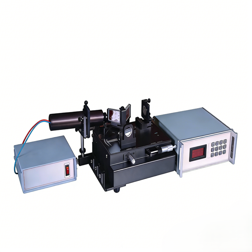 Atomfair-PZT-261 Piezoelectric Ceramic Characteristics Research Instrument - High Precision Laser Interferometry for Academic Research & Laboratory Teaching