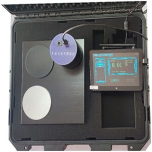 Atomfair Architectural Glass Shading Coefficient Tester, 300-2500nm Multi-Parameter Detection