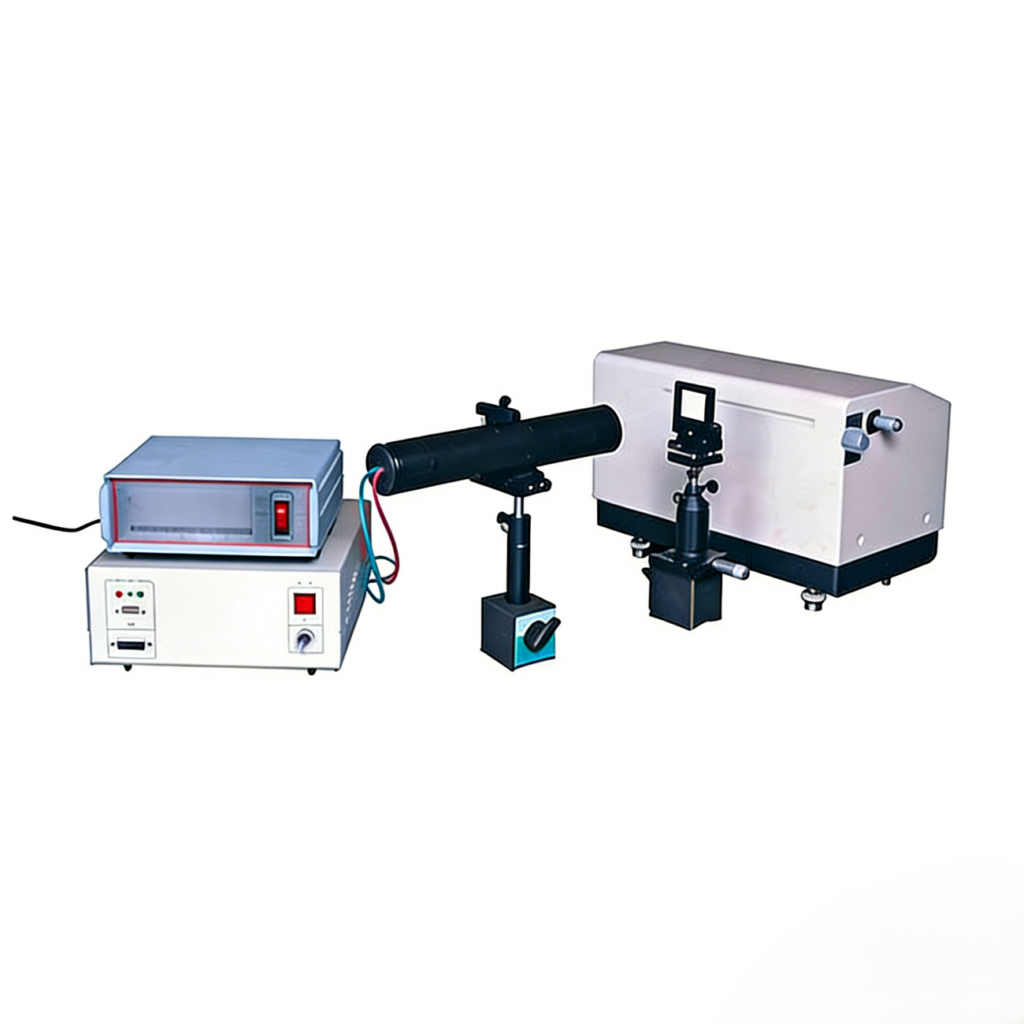 Atomfair ADARS-518 High-Precision Diffraction Intensity Auto-Recording System for Optical Research & Education - Automated Data Collection with Theoretical Comparison Function