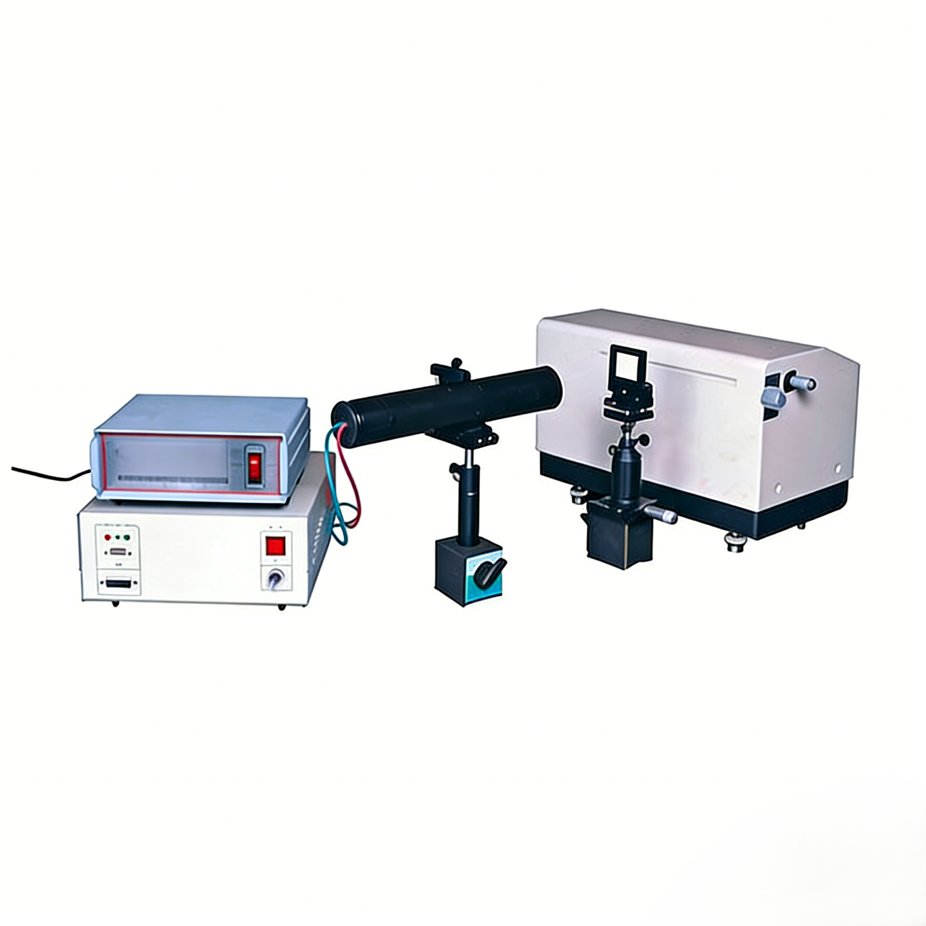 Atomfair ADARS-518 High-Precision Diffraction Intensity Auto-Recording System for Optical Research & Education - Automated Data Collection with Theoretical Comparison Function