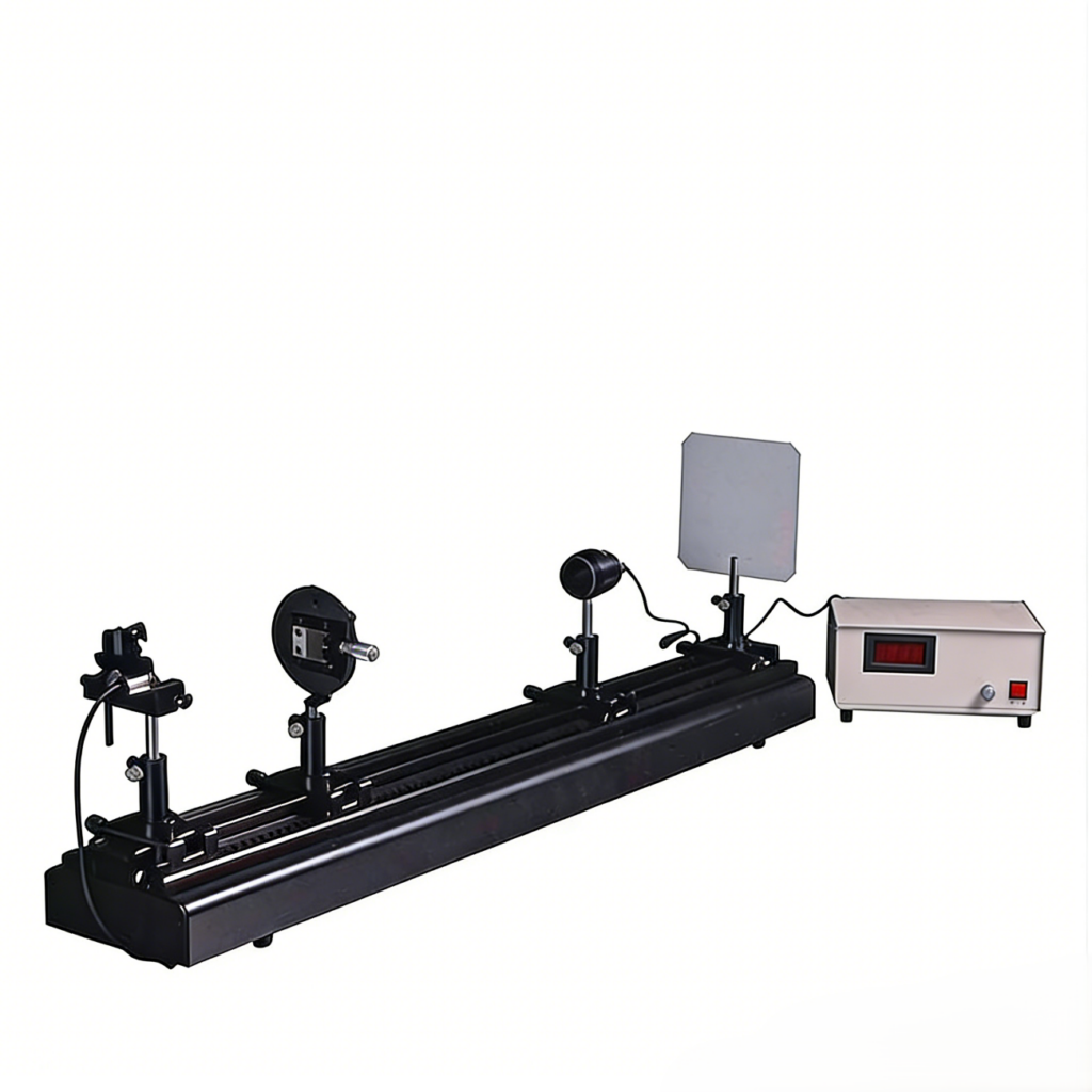 Atomfair-DLS-739 Professional Fraunhofer Diffraction Light Intensity Experiment System - High Precision 0.01mm Light Intensity Measurement for Laboratory & Academic Research