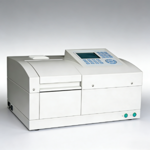 Atomfair-FS638 Molecular Fluorescence Spectrophotometer - Dual Online/Offline Modes for Qualitative & Quantitative Analysis in Food/Water/Material Testing