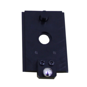 Atomfair Solid Transmission Accessory, Optical Grade Material, FTIR Compatible, Solid Material Analysis, International Infrared Standard