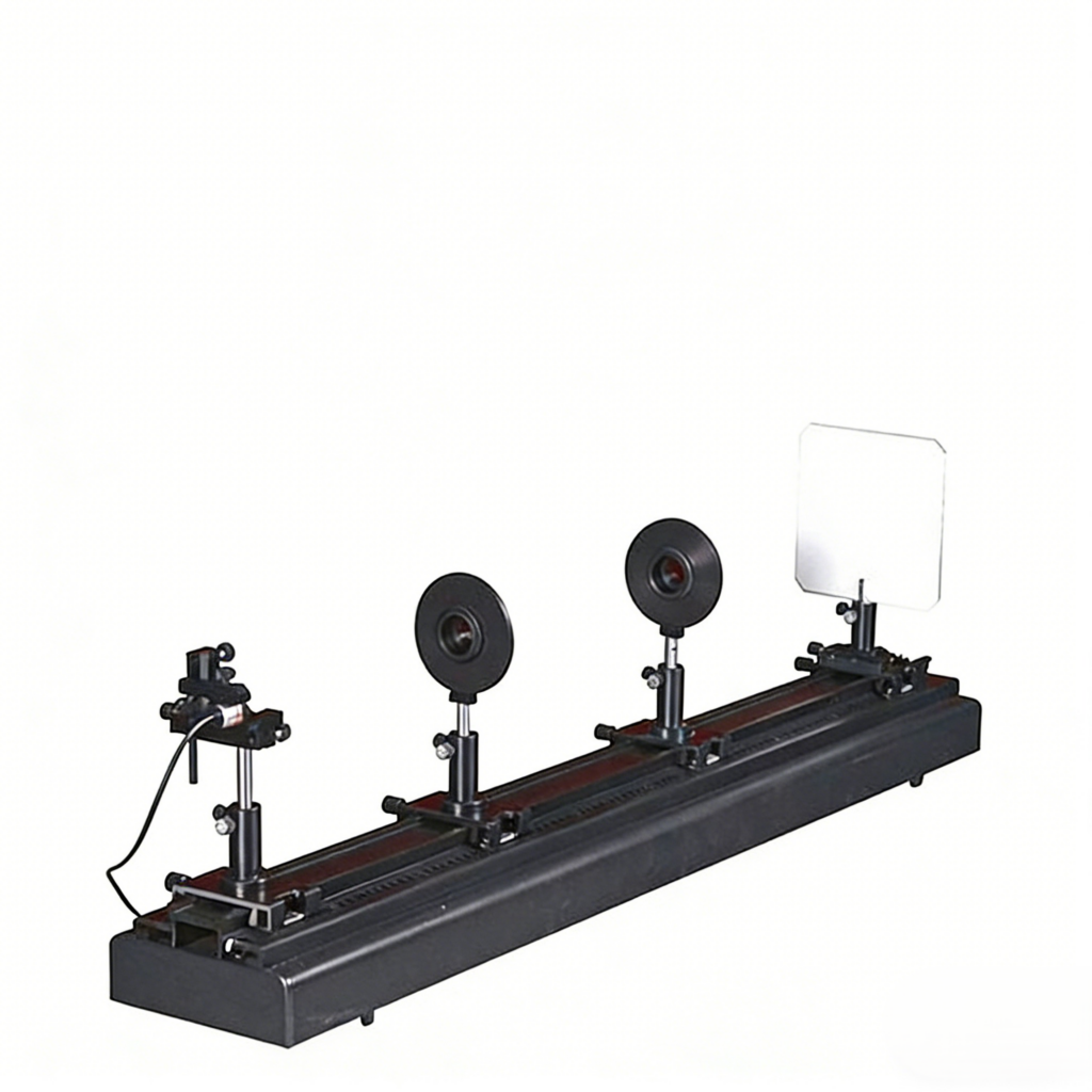 Atomfair-CTOE-8352 Fourier Optical Transformation Experimental Equipment - Orthogonal Grating 20L/mm for Scientific Research & Education