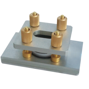 Atomfair Removable Liquid Cell (Atomfair-RLC-8427), KBr Optical Windows, 0.025-0.5mm Gasket, International Standard, Infrared Colloidal Liquid Sample Testing Accessory