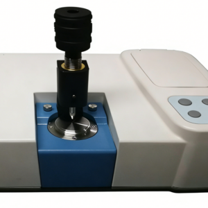Atomfair-FTIR-639 Portable Fourier Transform Infrared Spectrometer - High Resolution 1.0 cm⁻¹, 30000:1 SNR, Multi-Accessory Expandable for Pharmaceutical, Chemical, University Laboratory Testing & Scientific Research