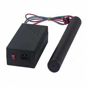 Atomfair He-Ne Laser 369 - High Precision Single-Wavelength 632.8nm Experimental Accessory with TEM₀₀ Mode, 1.5-2.0mW Stable Power & Brewster Window for Geometric Optics Interference Diffraction Experiments