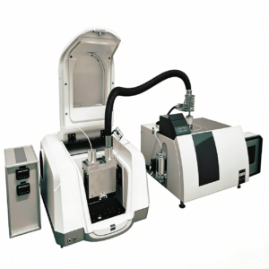 Atomfair TG-FTIR 628 Thermogravimetric-Infrared Coupled System - High Sensitivity Quantitative & Qualitative Analyzer for Polymers Pharmaceuticals Chemicals