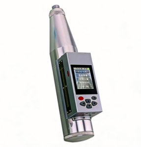 Atomfair-DR586 Digital Voice Rebound Hammer - ASTM C805/EN 12504-2 Compliant Concrete Strength Tester