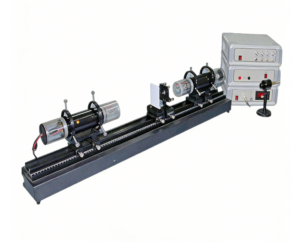 Atomfair HeNe-LM-418 Laser Experiment Device - Full/Half-Cavity He-Ne Lasers, for University Physics Teaching Demonstrations